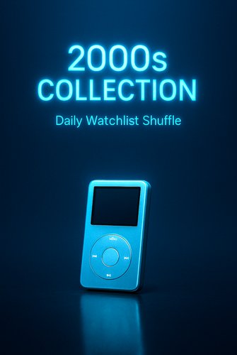 2000's Daily Shuffle poster