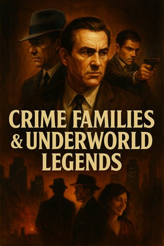 Crime Families & Underworld Legends poster
