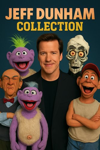 Jeff Dunham poster