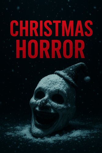 Christmas Horror poster