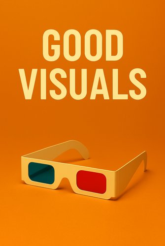Good Visuals poster