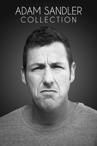 Adam Sandler poster
