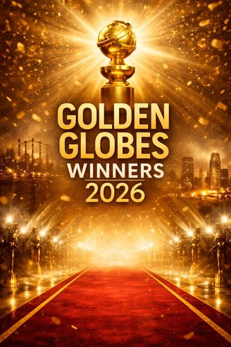 Golden Globe winners 2026