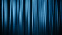 Curtain Blue, Cinema
