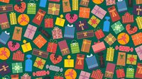 Christmas presents