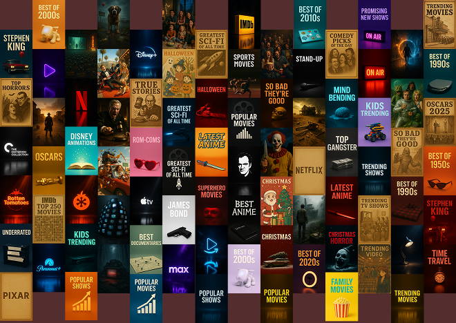 Collection posters gallery